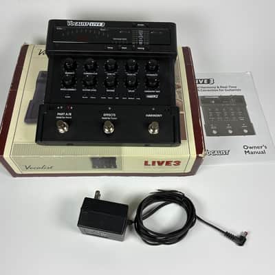 DigiTech Vocalist Live 3 image 2
