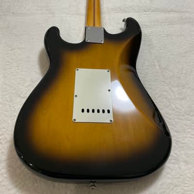 Fender Japan ST-57 Vintage Stratocaster 1999 Modified Made In Japan image 6