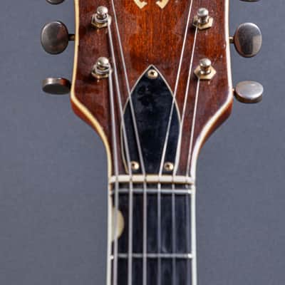 Gretsch 6120 Chet Atkins 1965, Western Orange image 4