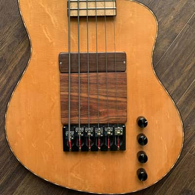 Rick Turner Custom Renaissance 6 string 33" scale image 1