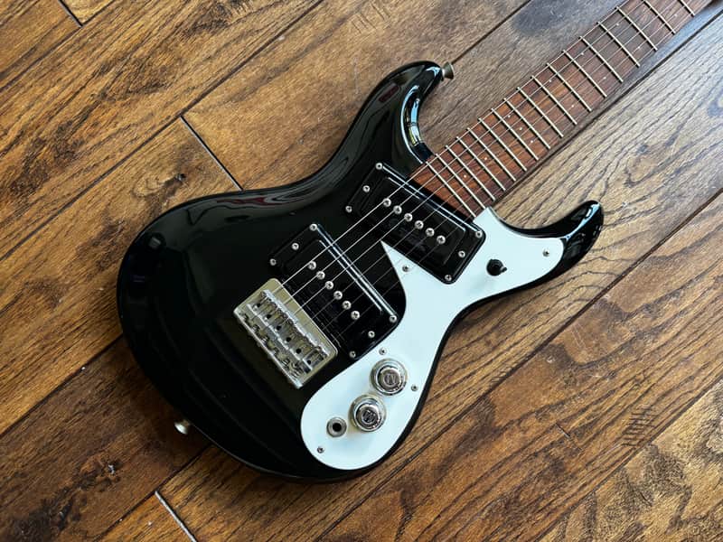 Mosrite The Ventures