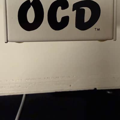 Fulltone OCD V1 Series 1 Obsessive Compulsive Drive Pedal image 7