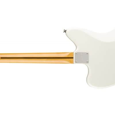 Squier Classic Vibe '60s Jazzmaster with Indian Laurel Fretboard 2019 Olympic White image 2