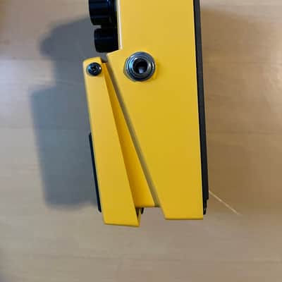 Boss OD-3 OverDrive (Silver Label) 1997 - Present - Yellow image 4