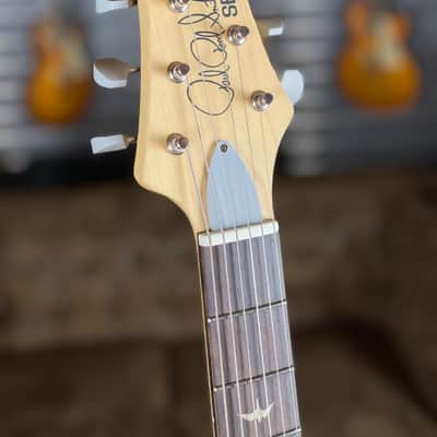 PRS SE Silver Sky Moon White incl. Gigbag - NEW - 3,253 kg !!! image 3