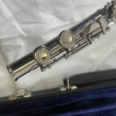 Armstrong USA 104 Student C Flute JUST SERVICED Plays Perfectly image 14