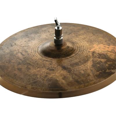 Sabian 14" XSR Monarch Hi Hats (Pair) image 1