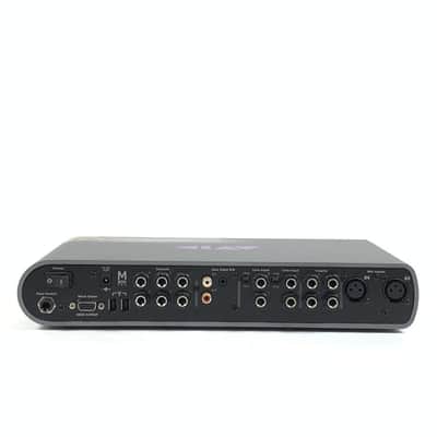 Avid MBox 3 Pro Firewire Audio Interface 2010s - Black TGHM image 5