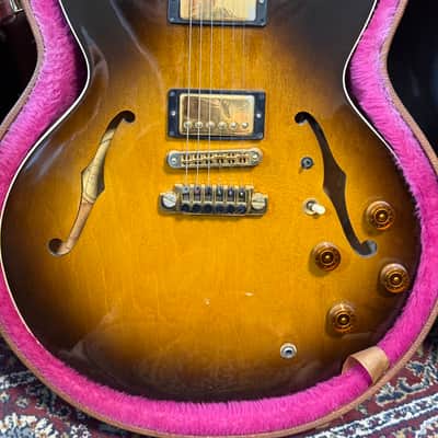 Gibson ES-347 1990 Tobacco Burst image 2