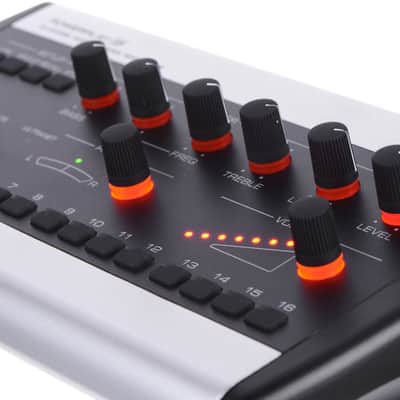 Behringer Powerplay P16-M 16-Channel Digital Personal Mixer image 5