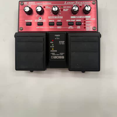 BOSS RC-20XL ルーパー Amazon.com: RC-20XL Looper Guitar Effects Pedal : Musical Instruments