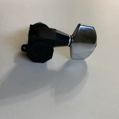 Schaller Bass Side Tuner 80's - Black image 1