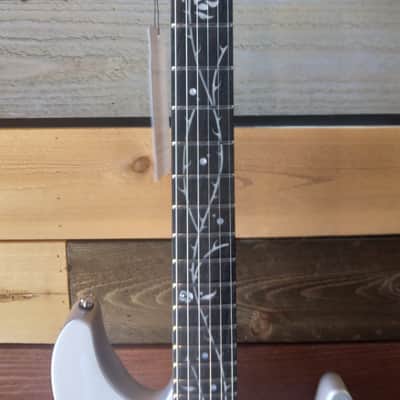 Ibanez - TOD10 | Tim Hensen Signature Series Electric Guitar / Classic Silver image 3
