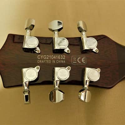 Gretsch G5220 Electromatic Jet BT with V-Stoptail 2019 - Present - Casino Gold image 16