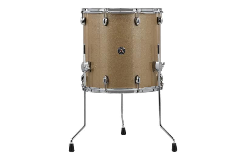 Gretsch GR814.332 CC2-1618F-SSP Floor Tom Catalina Club 18" x 16" Sahara Sparkle image 1