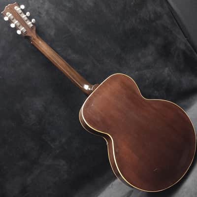 1950 Gibson L-48 - Sunburst image 4