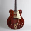 Gretsch  PX 6122 Country Gentleman Thinline Hollow Body Electric Guitar (1963), original grey hard shell case.