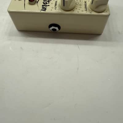 David Ross Musical Instruments Winter Storm Overdrive Boost Distortion Pedal image 5