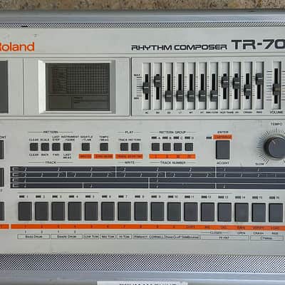 Roland TR-707 1985 HKA Mod image 1