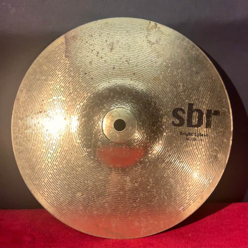 Sabian SBR 10" Bright Splash image 1