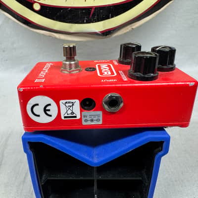 MXR M115 Distortion III 3 Pedal image 4