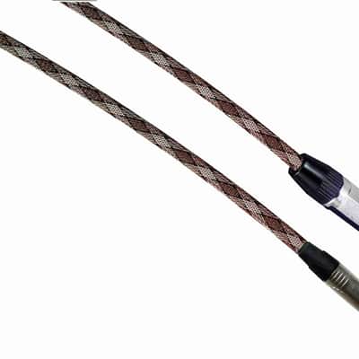 SNAKE Designer Series Guitar Cables - 1/4" Straight to Right Angle - 6 ft. / STRAIGHT to RIGHT ANGLE image 1