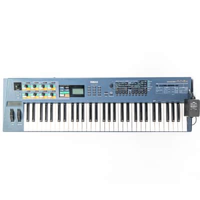 Yamaha AN1x 61-Key Virtual Analog Synthesizer – Power Supply