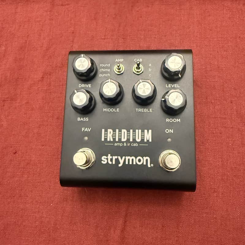 Strymon Iridium