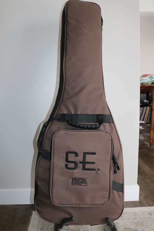 PRS SE Paul's Guitar 2019 - 2023 - Amber image 1