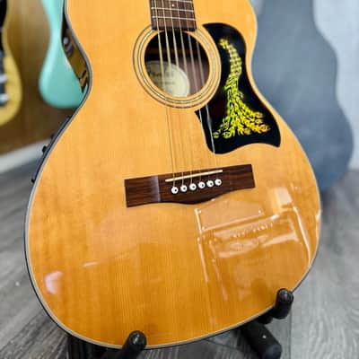 Fender CT140SE Acoustic Guitar w/Hardcase - Used image 2