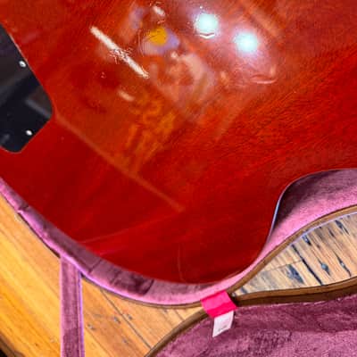 Gibson Custom Shop 50th Anniversary R9 Les Paul 2009 - Burnt Wheat Burst image 19