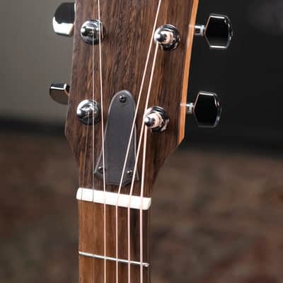 Taylor 114ce Left-Handed Grand Auditorium Acoustic/Electric Guitar with Gig Bag image 6