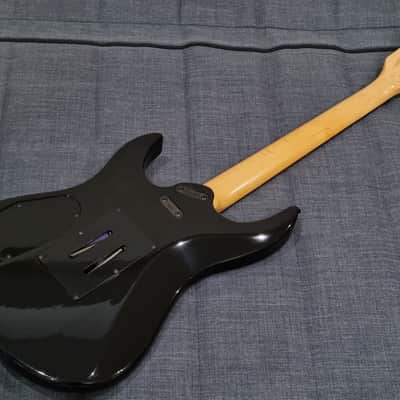 Yamaha RGX 612J 1988 Black | Reverb