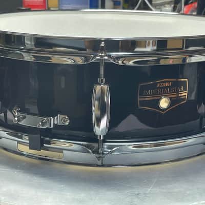 Tama Tama Imperialstar 2024 - 14×5 Wooden Snare – Black – Like New image 5
