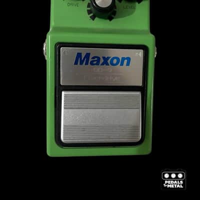 Maxon OD-9 Overdrive -x18033 image 5