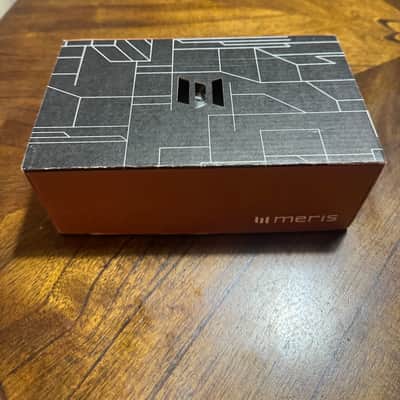 Meris Hedra 3-Voice Rhythmic Pitch Shifter 2019 - Silver image 8