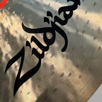 Zildjian K Custom 22" Dark Ride Cymbal 2580g Video image 7