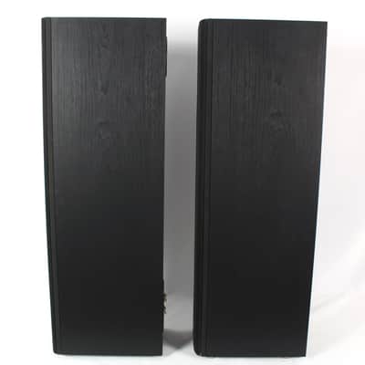 B&W 684 Floorstanding Speakers Black Ash Pair Bowers & Wilkins image 11