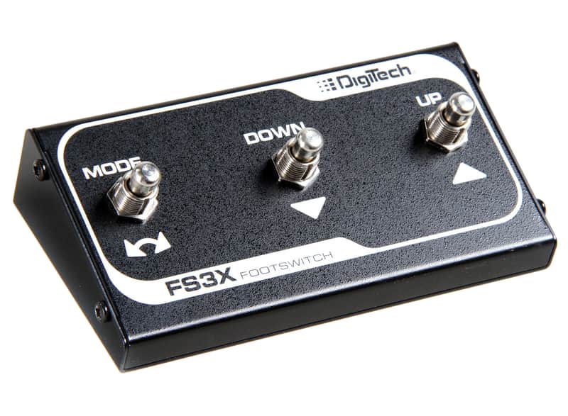DigiTech FS3X Footswitch image 1