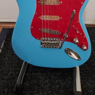 ~Cashified~ Indio Classic Stratocaster Style Electric Guitar image 4