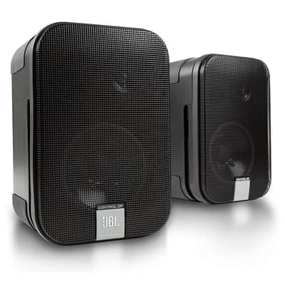 JBL Control 2P 5.25" Powered Studio Monitors (Pair) regular image 8