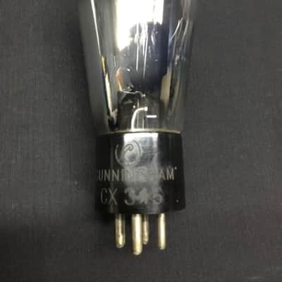 CUNNINGHAM CX 345 (245) Globe Radio AMPLIFIER Vacuum Tube TESTED 12.9295 image 1