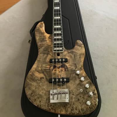 Mayones Jabba Custom 4 2017 Eye Poplar image 12