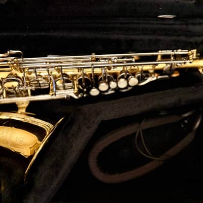 Yamaha YAS-200ADII Alto Saxophone - Cleaned, Adjusted, Ready-To-Play! image 4