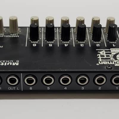 Midiman Multimixer 6 image 3