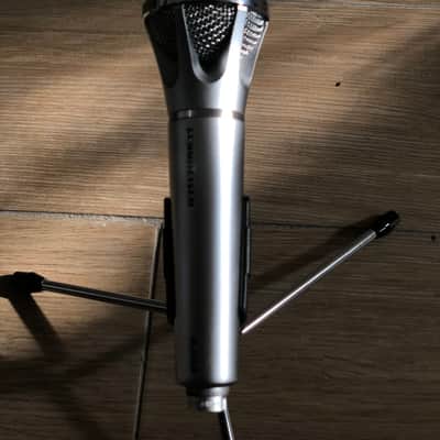 Vintage Sennheiser MD 416 N mint dynamic microphone image 4