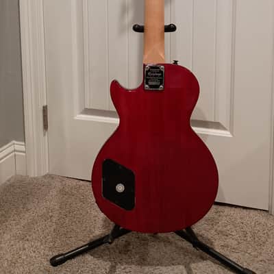 Epiphone Les Paul Standard Bass 1998 - 2005 - Heritage Cherry Sunburst image 2