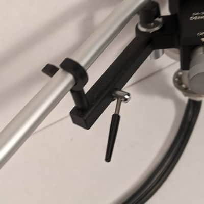 Denon DA-307 Tone arm With SME Headshell image 5
