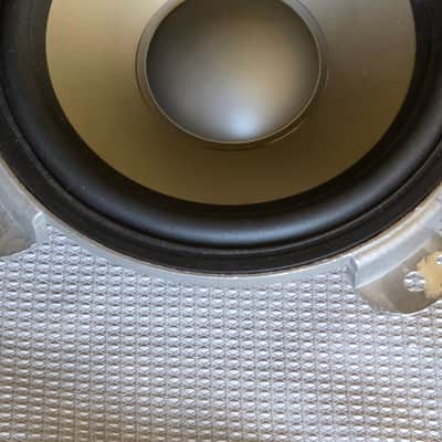 Infinity Intermezzo OEM mid bass driver 335418-001 C0H-JBC image 14