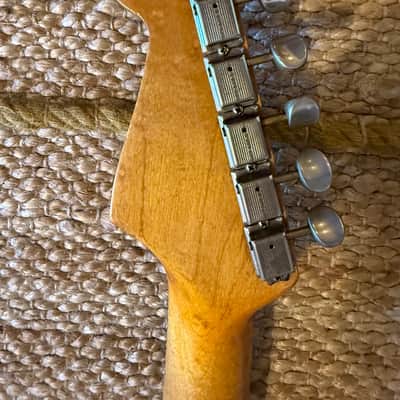 Fender Stratocaster 1964 Sunburst image 10